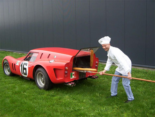 Illustration for article titled Ferrari Breadvan